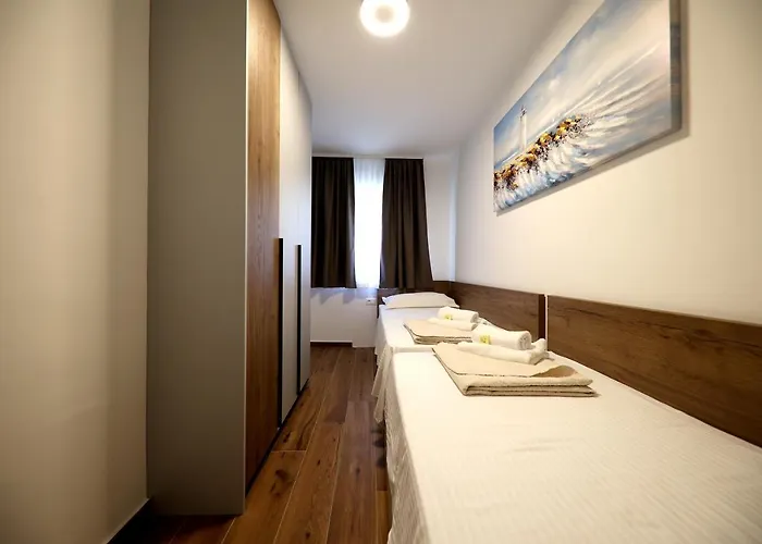 Apartamento Diklo *