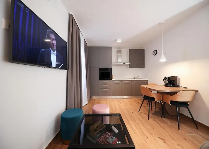 Apartamento Diklo