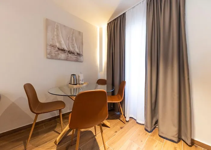 Apartamento Diklo *