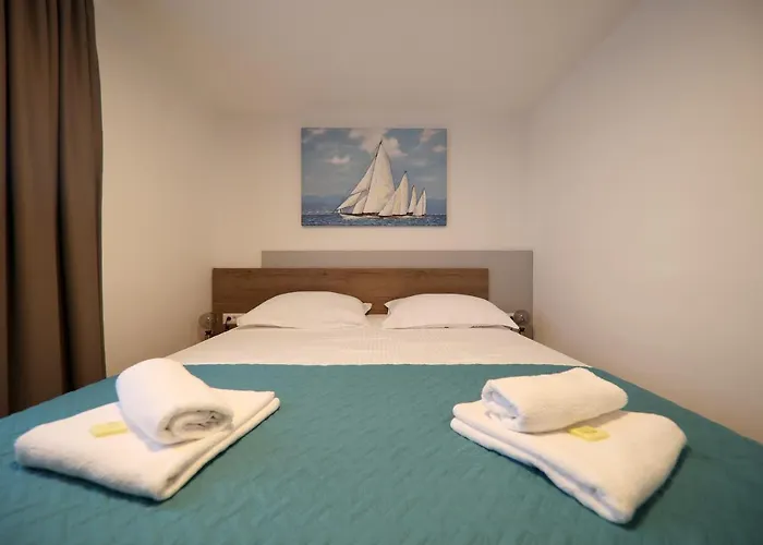 Apartamento Diklo *