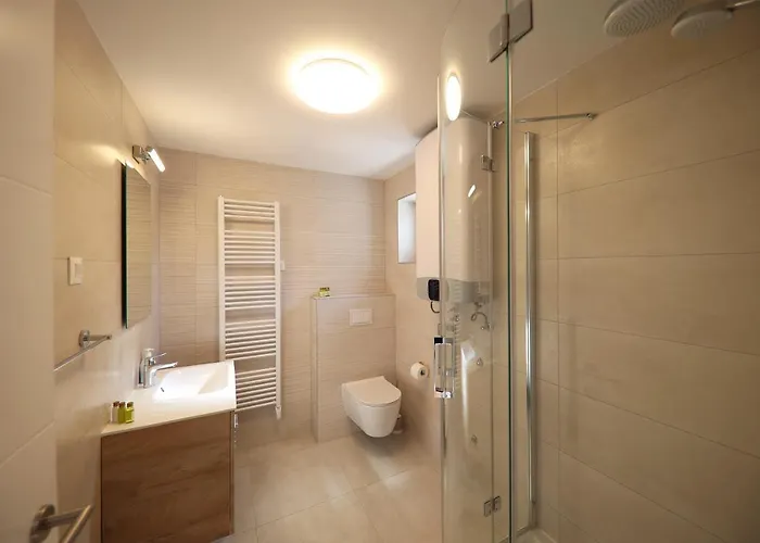 Apartamento Diklo *