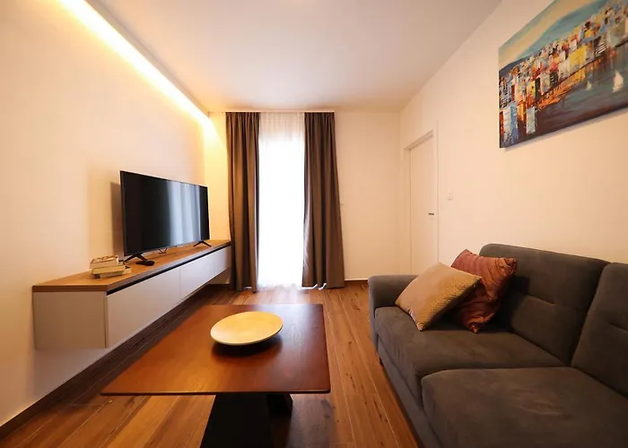 Apartamento Diklo Zadar