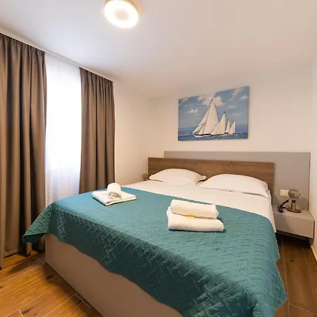 Diklo Apartman Zára