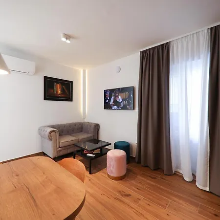 Diklo Apartman Zára