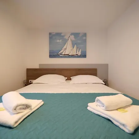 Apartman Diklo *