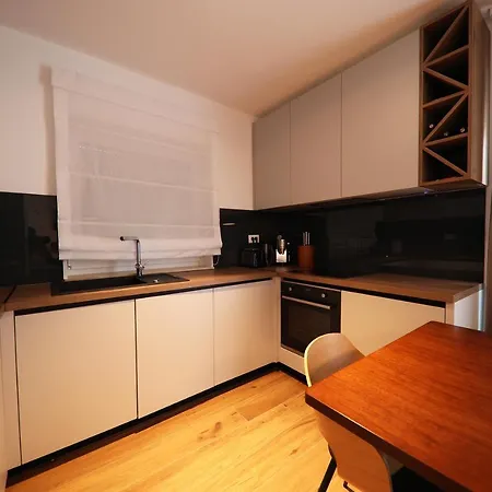 Apartman Diklo Zára