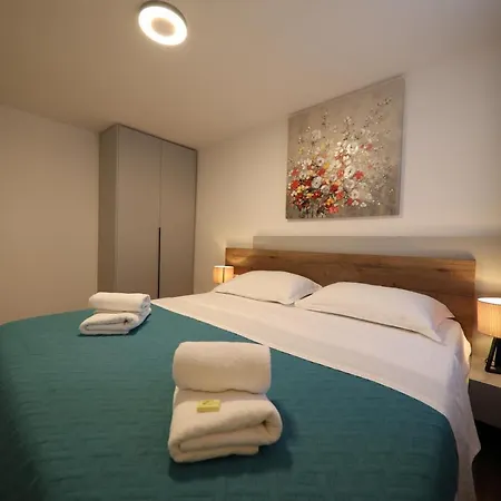 Apartman Diklo Zára