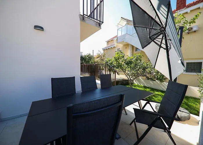 Diklo Apartamento Zadar