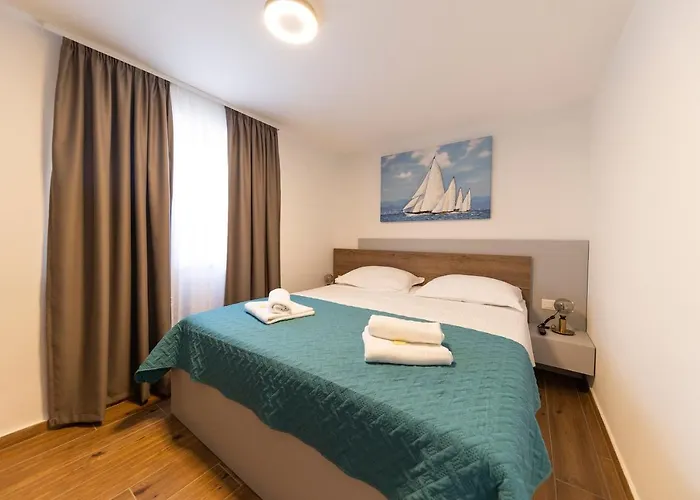 Diklo Apartman Zára