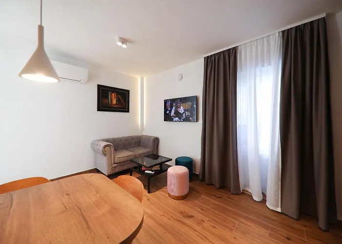 Diklo Apartman Zadar