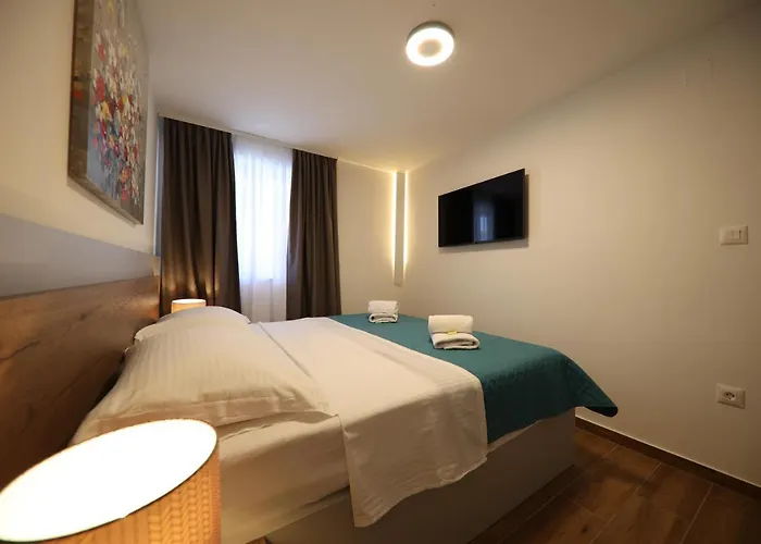 Apartamento Diklo Zadar