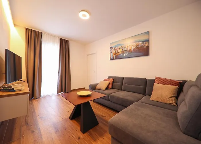 Diklo Apartman Zadar