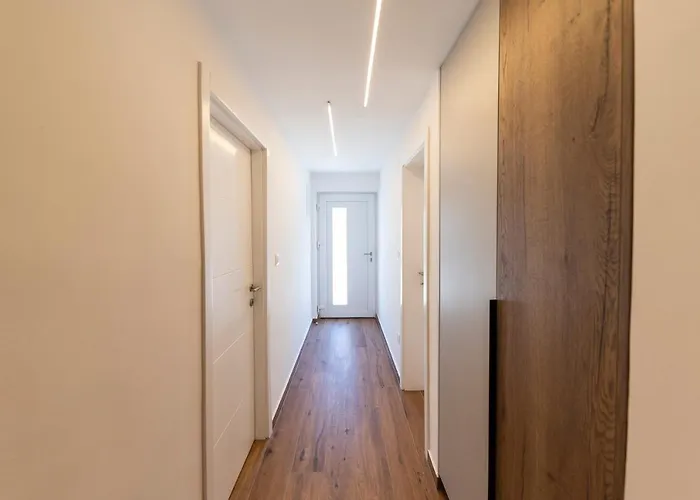 Diklo Apartman Zára