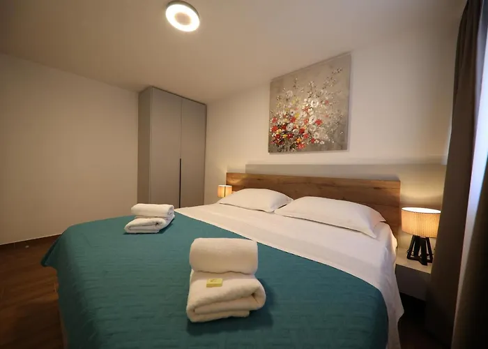 Apartman Diklo Zadar